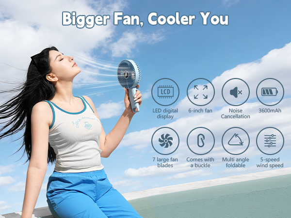 mini fan