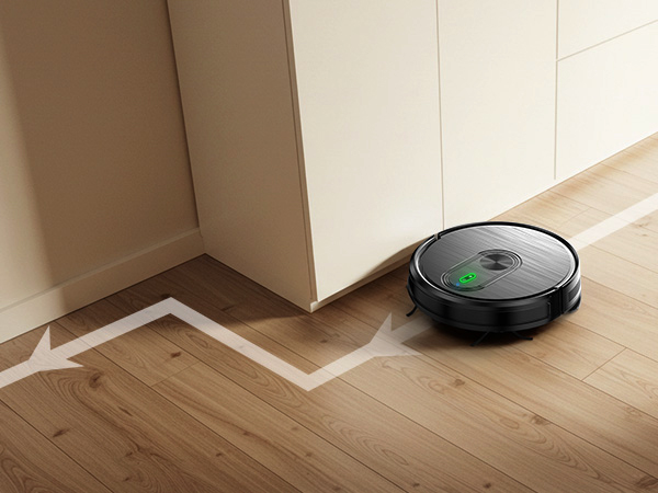 vacuum cleaner robot