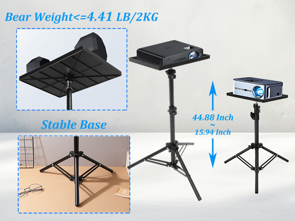 Projector Stand Tripod