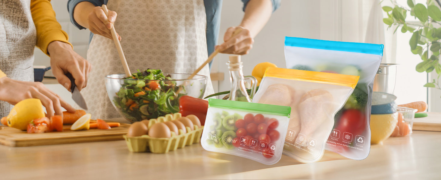 Kitchen Organization