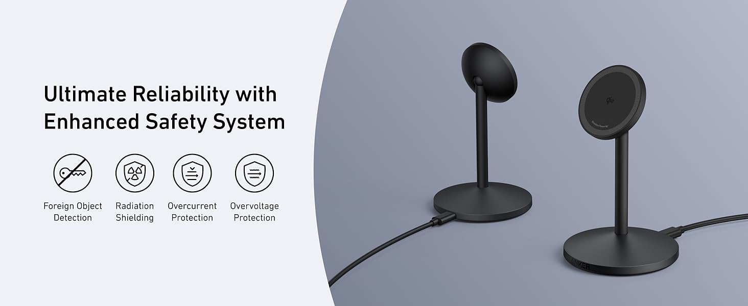 Advanced Safety Tech