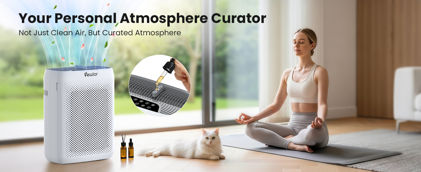 Aromatherapy Diffuser