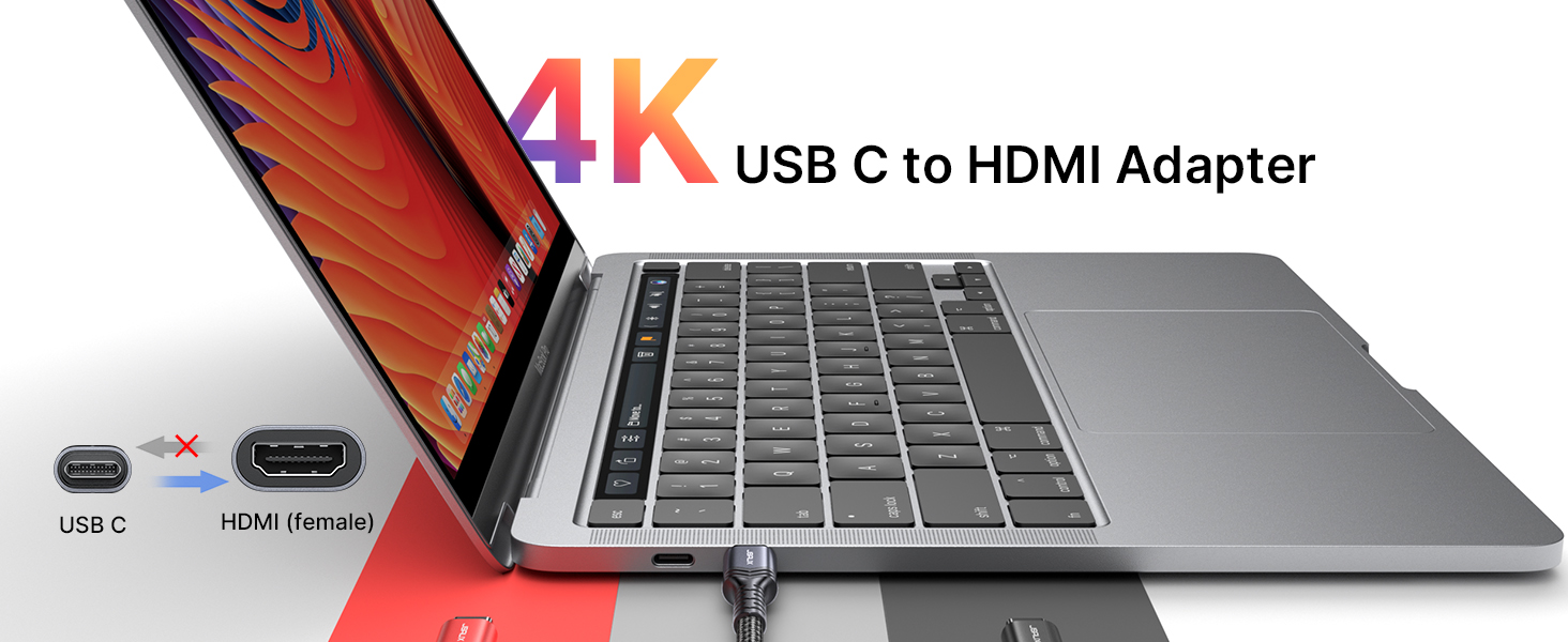 usb c to hdmi adapter