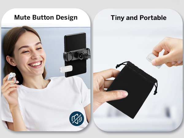 Camera remote control