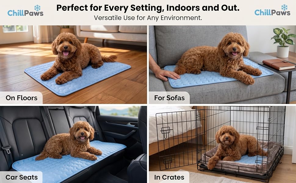 ChillPaws Cooling Mat