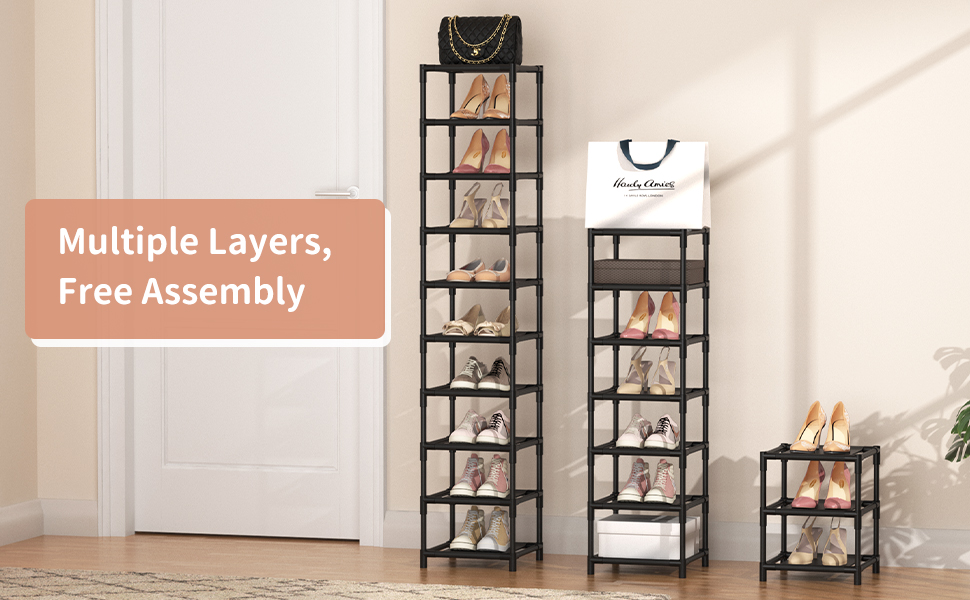 shoe organizer for entryway