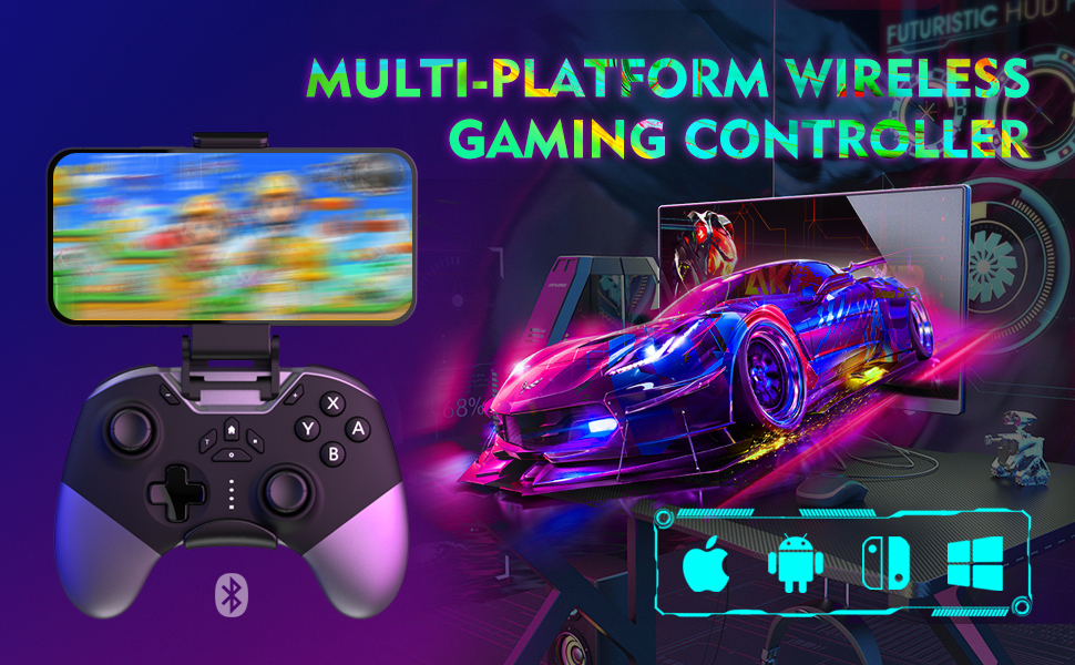 nintendo switch controller