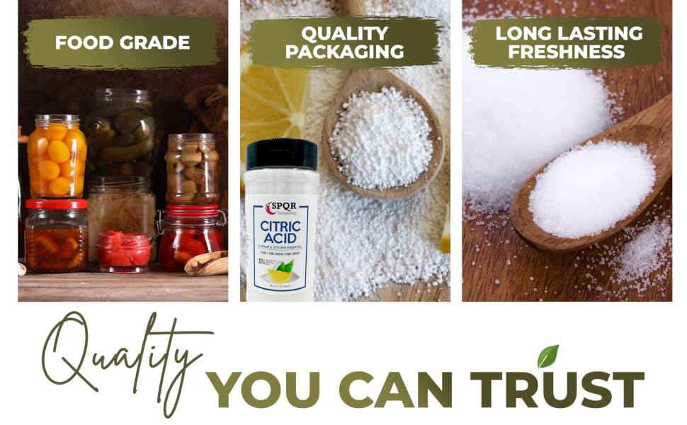 citric acid 