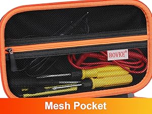 mesh pocket