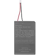 OSTENT Battery Pack Replacement for Sony PS4 Slim Pro Bluetooth Wireless Dual Shock Controller Se...