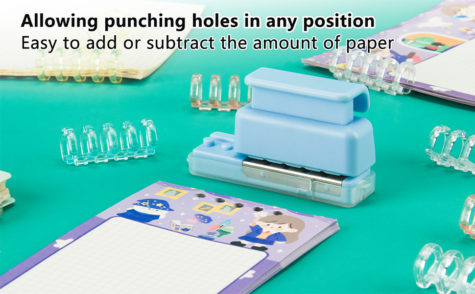 easy to add or subtract papers