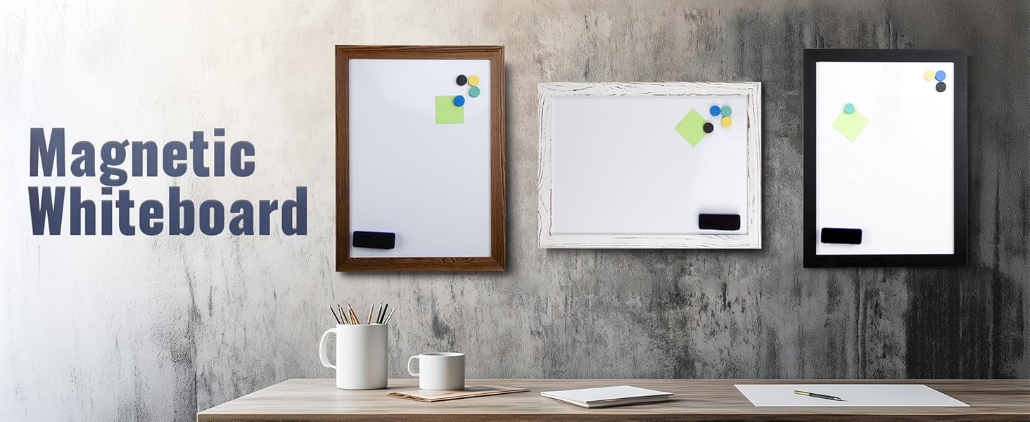 Magnetic Whitboard Calendar