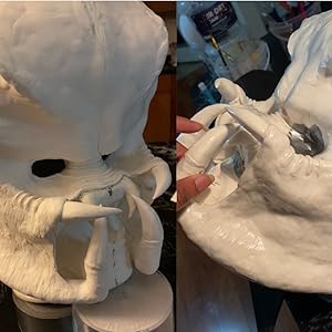 modeling clay for cosplay