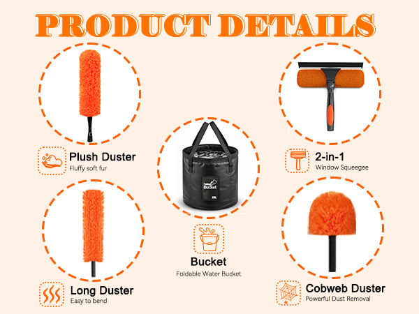 duster kit