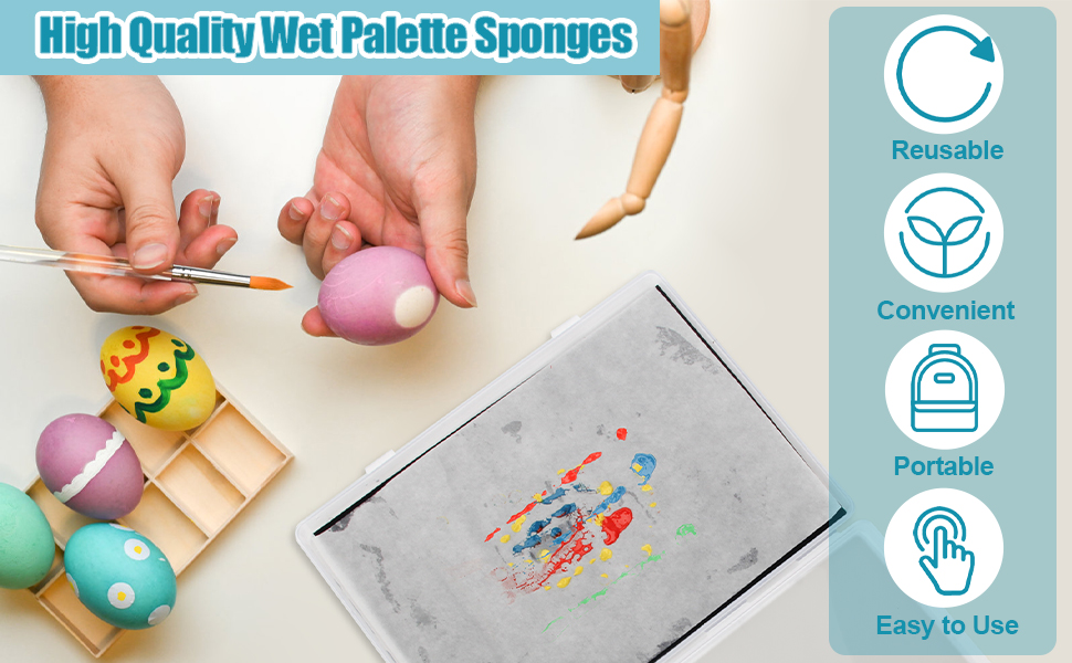 wet paper