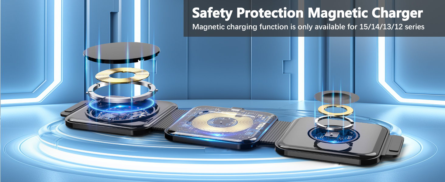  Mag-Safe Charger