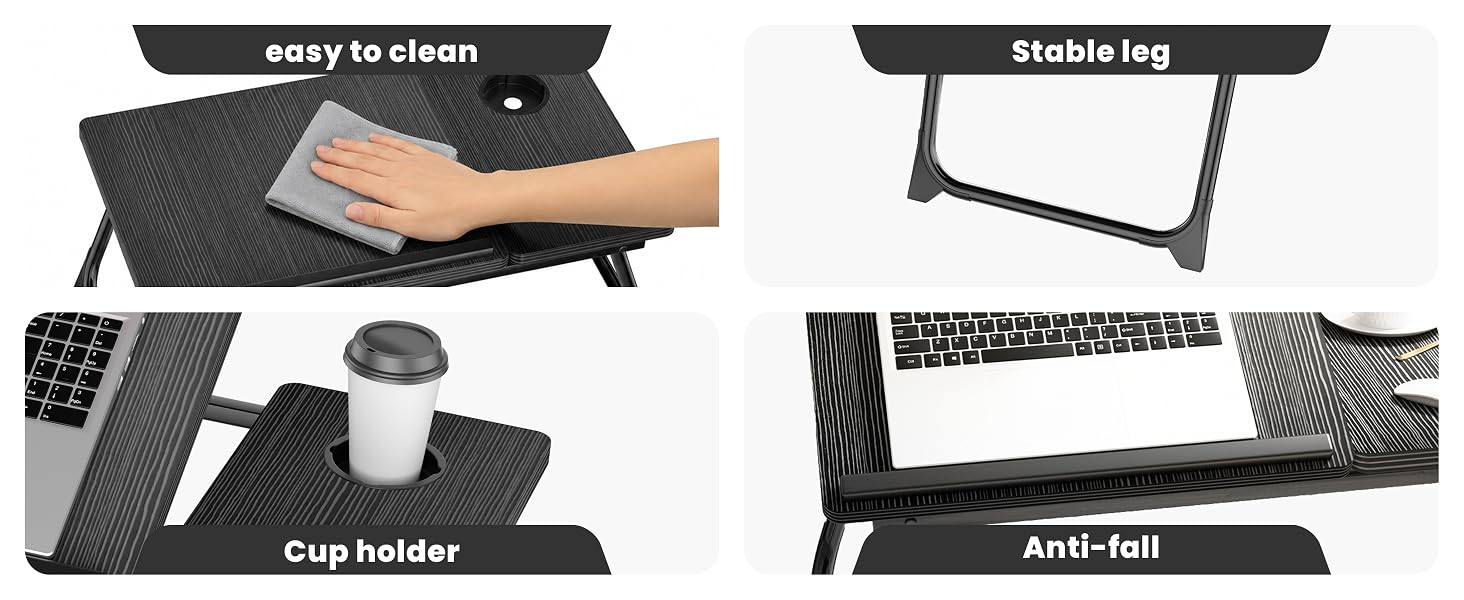 laptop bed desk