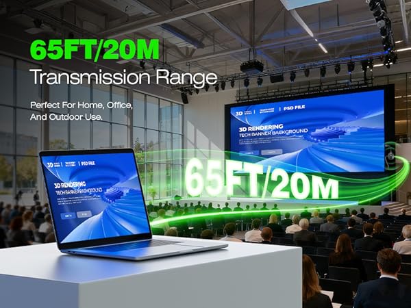 ios wireless display adapter