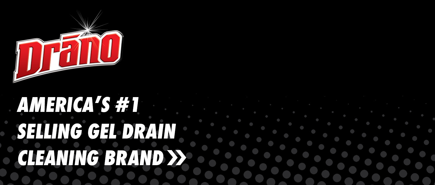 America&amp;#39;s #1 Selling Gel Drain Cleaning Brand