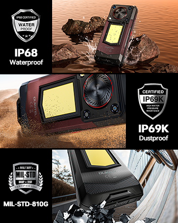 rugged smartphone