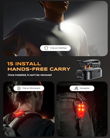 running lights