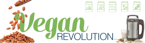 vegan revolution logo