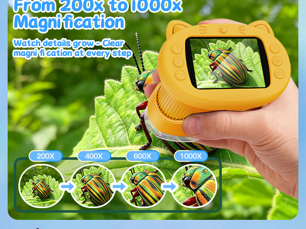 handheld microscope