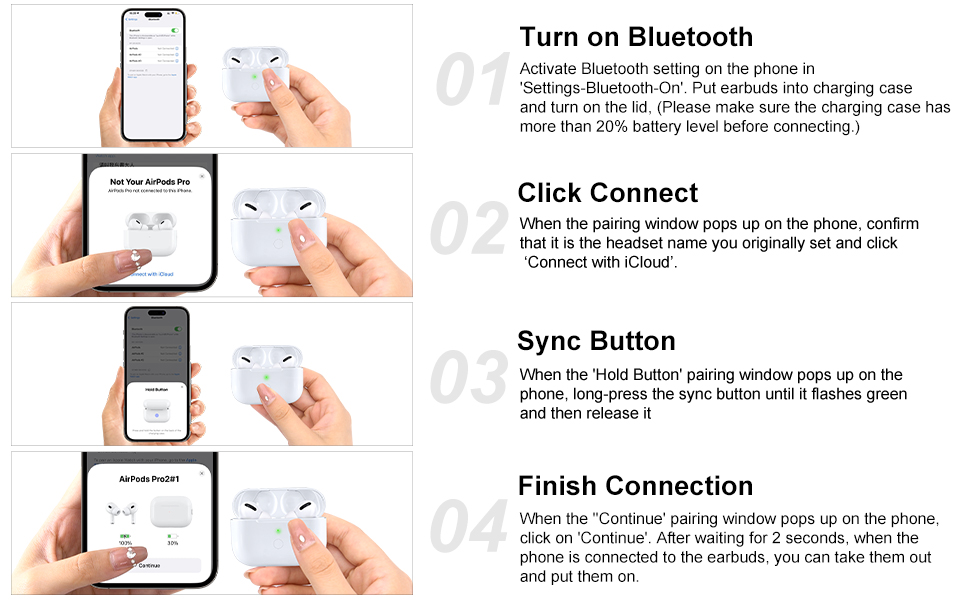 airpods pro charging case