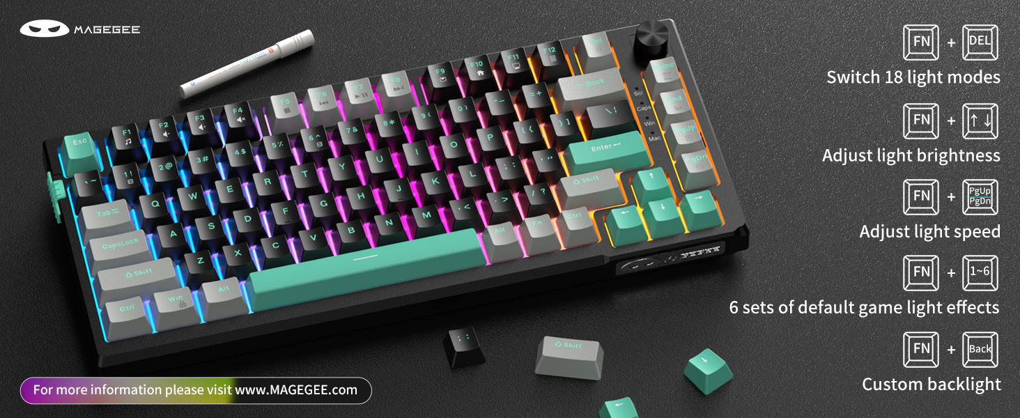 RGB Backlit