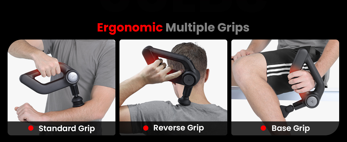 massage gun