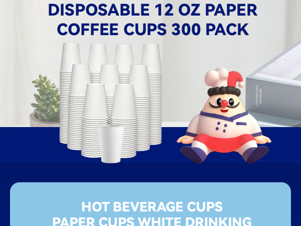 paper coffee cups