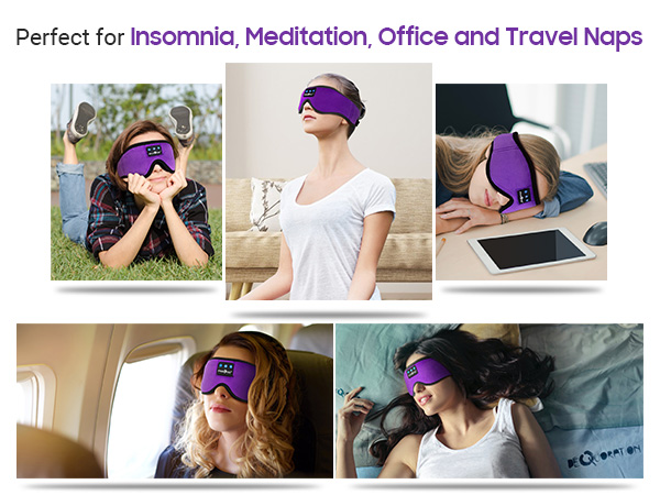 sleep headphones bluetooth sleeping headphone bluetooth sleep headphone wireless sleep phones gifts