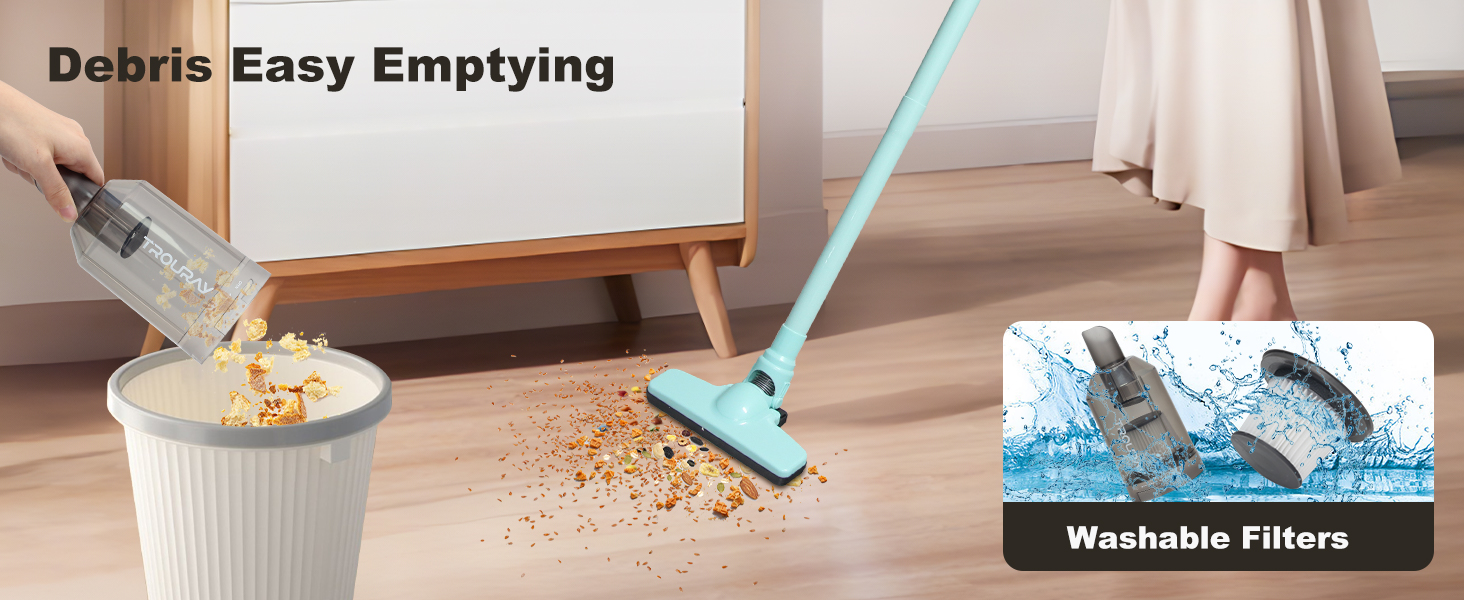 TROURAY Vacuum 2483