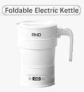 Foldable kettle