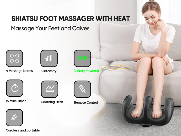 foot massager