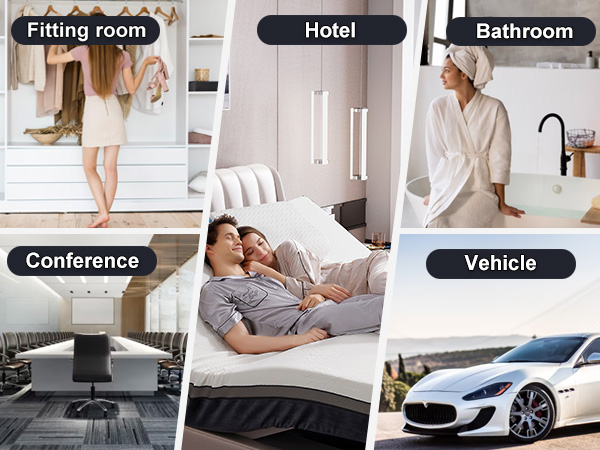 Hidden Camera Detector