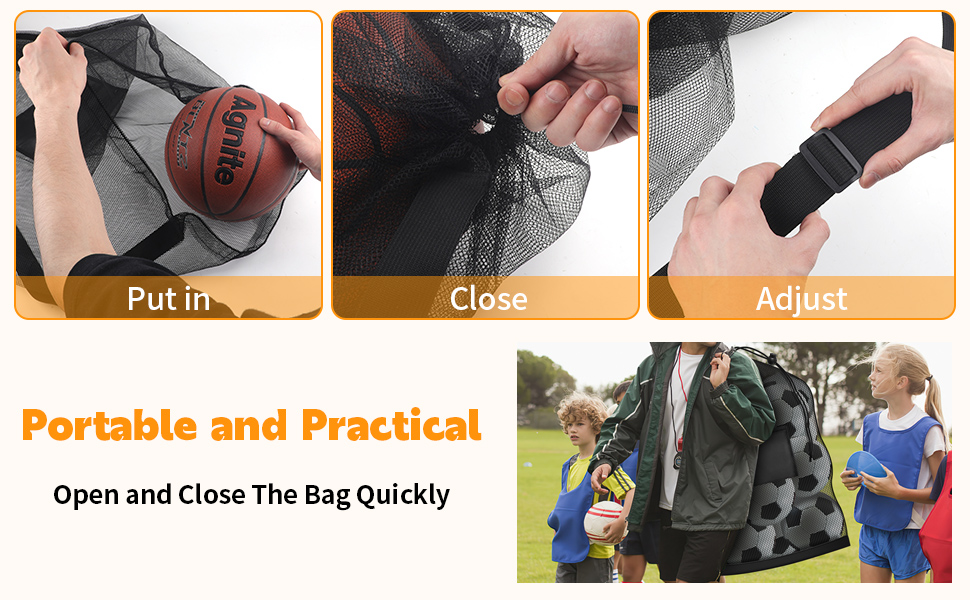 ball bag