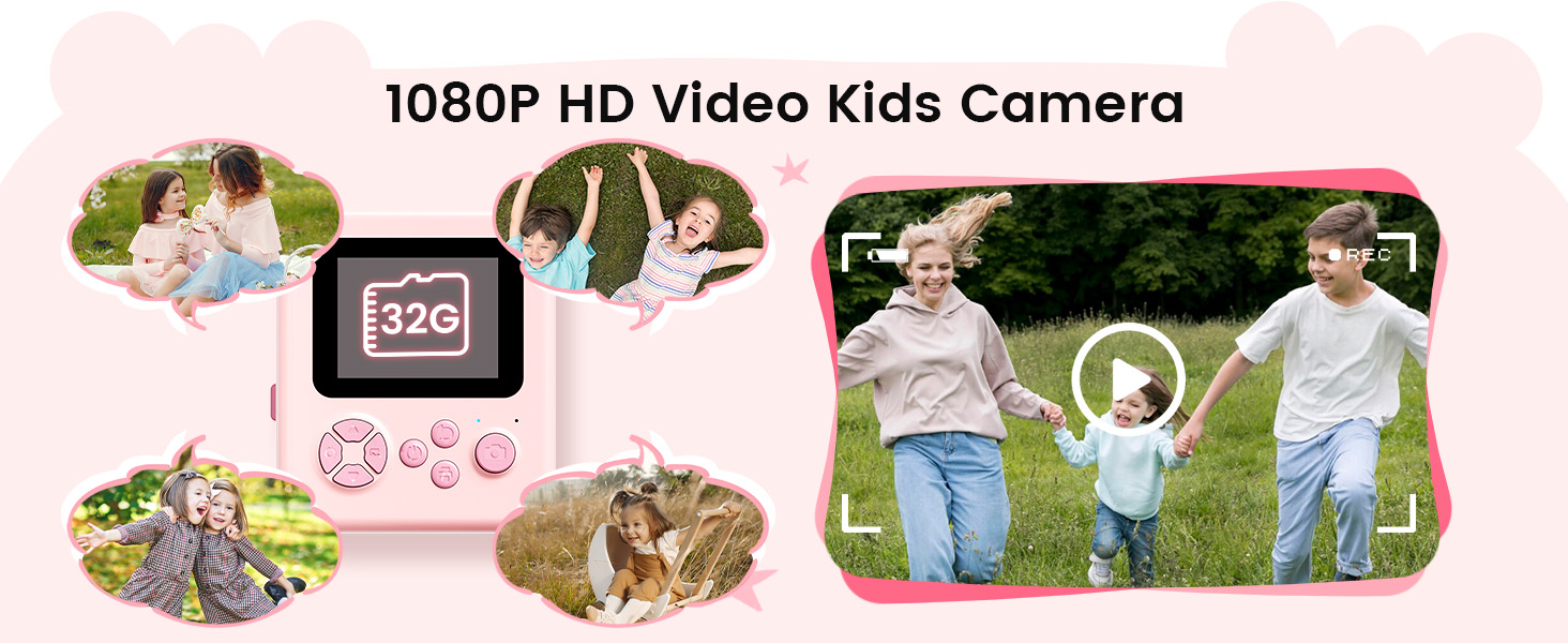 camera for kids