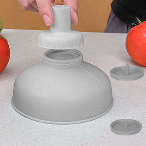 Wide Mouth Kitchen Funnel