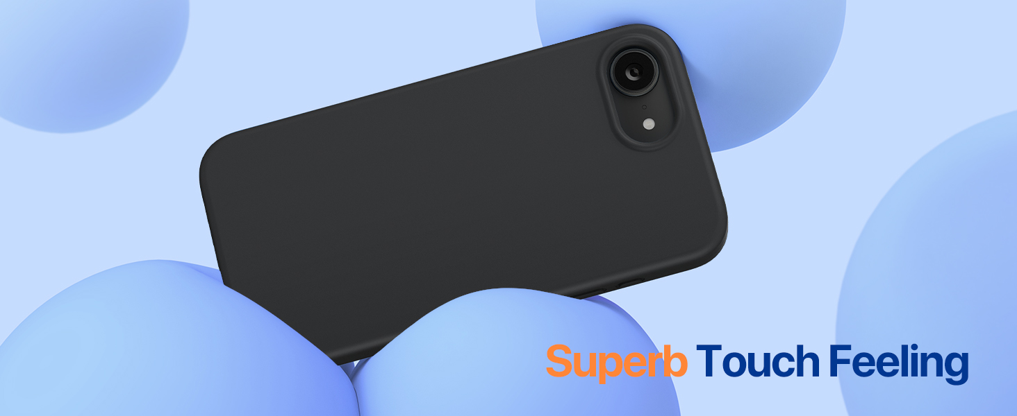 iPhone 16e case silicone 