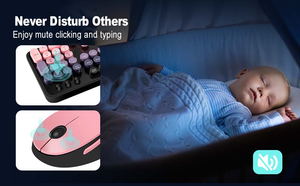 wireless keyboard and mouse 