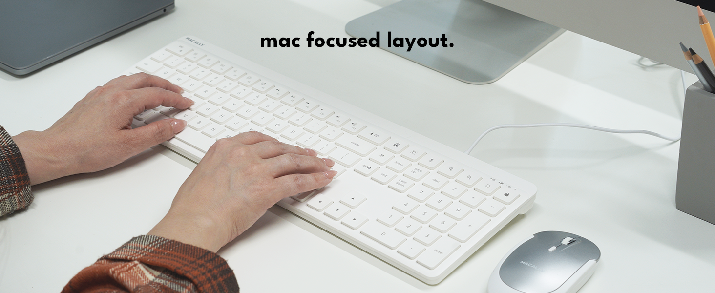 mac keyboard