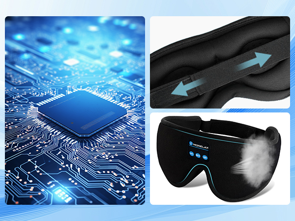 bluetooth sleepping headphone