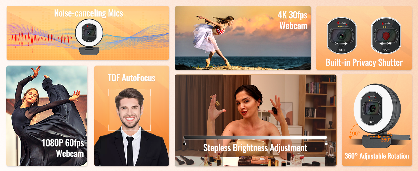 streaming camera razer laptop tripod monitor emeet windows hello c920s pro hd elgato osbot 60fps