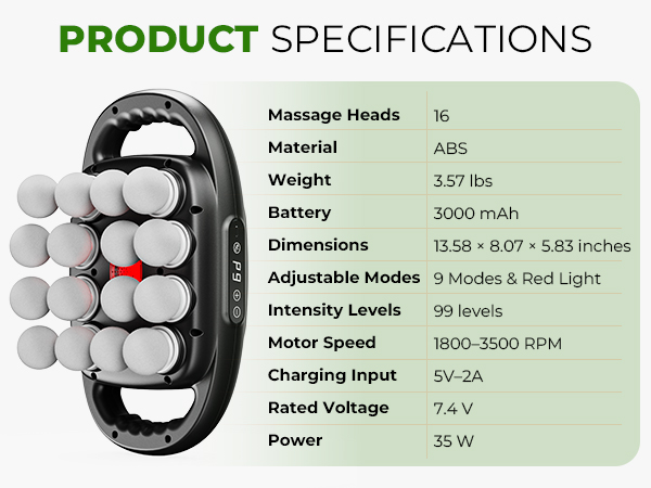 hamstring massager
