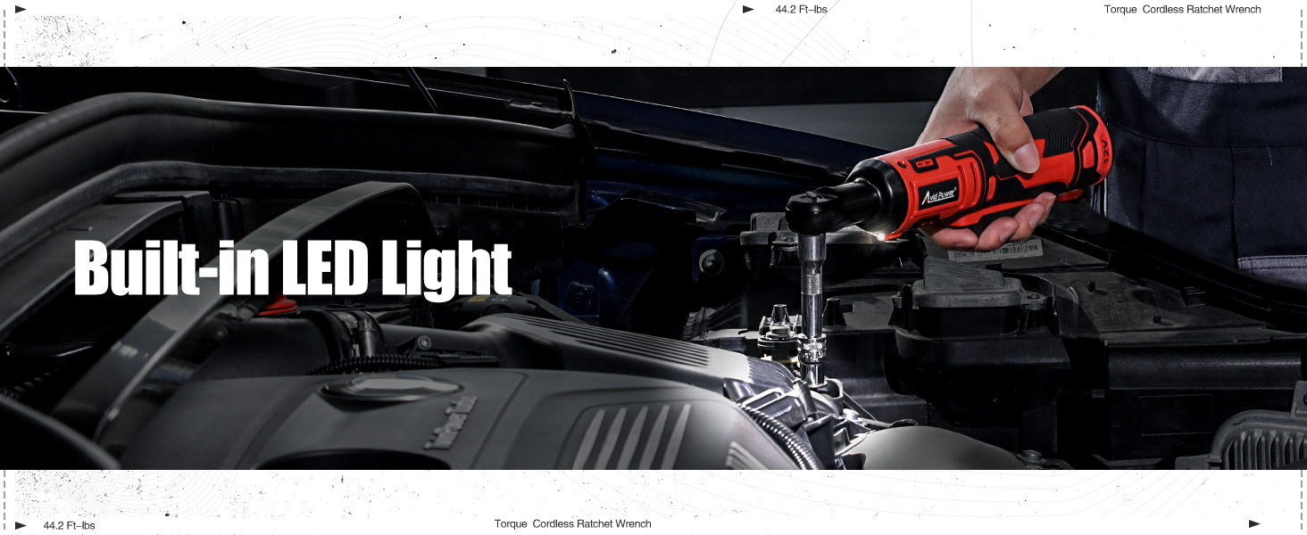 Ratchet Wrench ACRW309-38