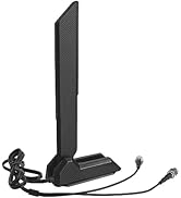 GinTai WiFi 6E Antenna for ASUS ROG Strix X570-E X570-PRO Gaming Z690-PLUS B550-A B450-F B650-A B...