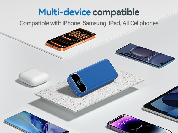 Multi-device Compatible