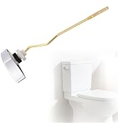 iFealClear Metal Toilet Handle Replacement Compatible with TOTO THU068-CP Trip Lvr for St743S, St...