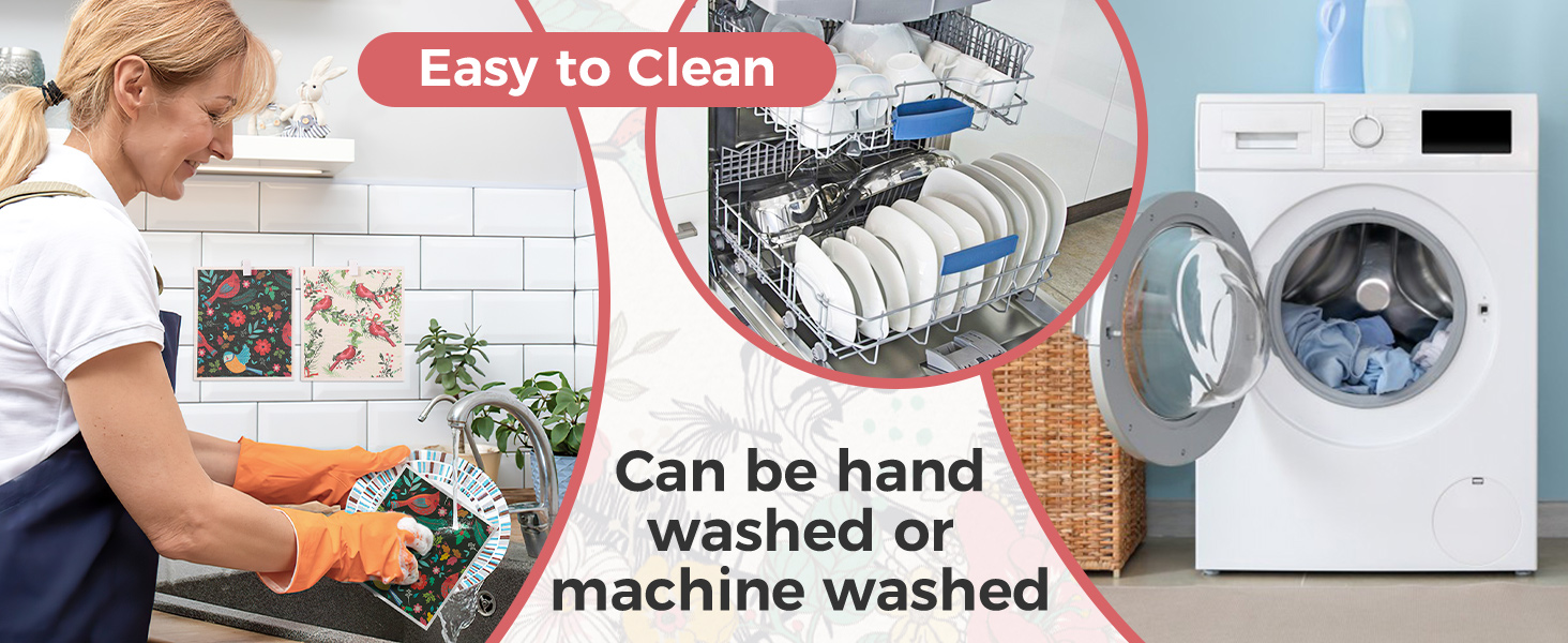 Swedish Dishcloths